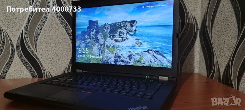 Lenovo ThinkPad T430, снимка 1