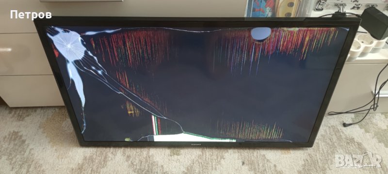 SAMSUNG UE32J4000AW за части , снимка 1