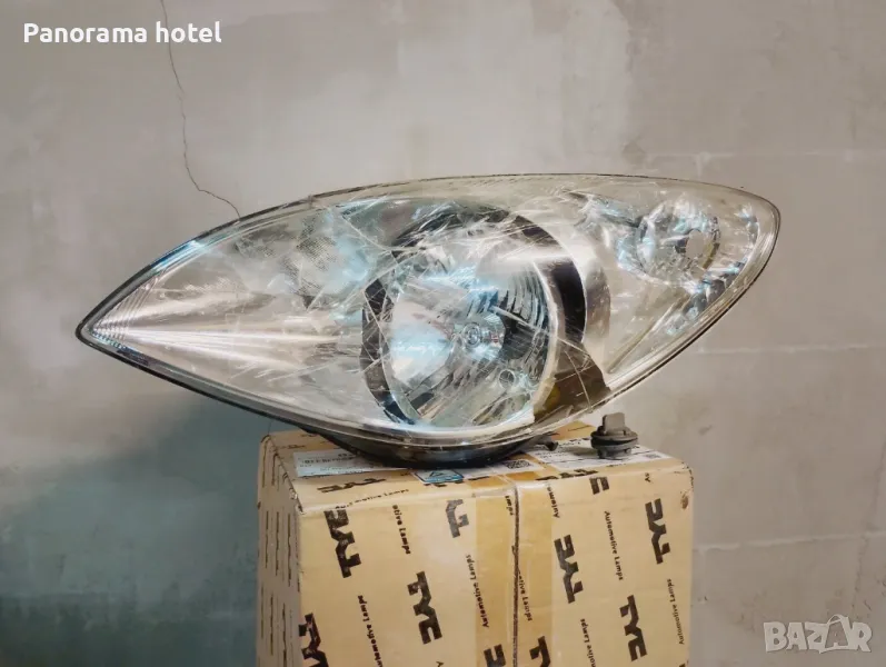 ПРЕДЕН ЛЯВ ФАР ЗА ХЮНДАЙ i20, снимка 1