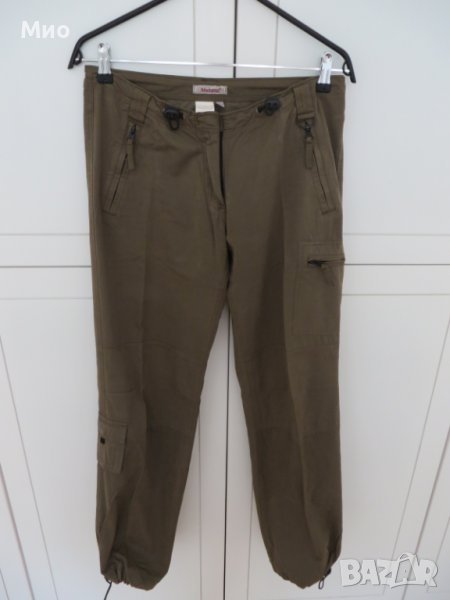 Madonna, зелен панталон, S, снимка 1