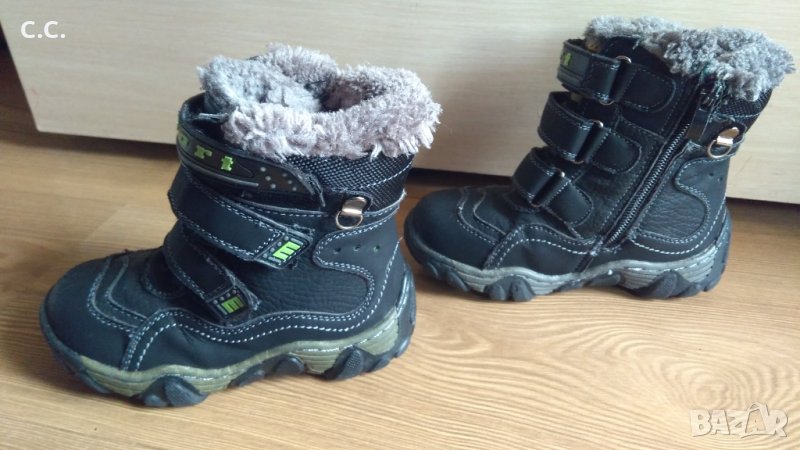 Топли Боти и подарък, размер 24, снимка 1