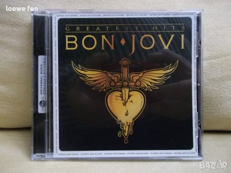 Bon Jovi, снимка 1