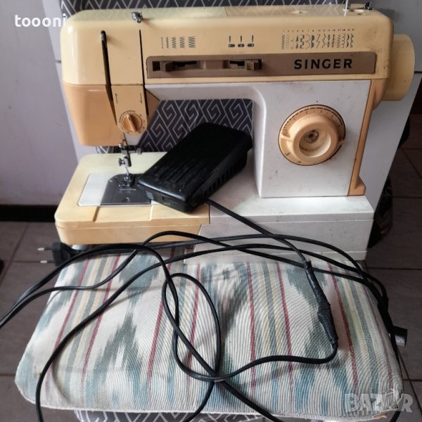 Сингер за части , снимка 1