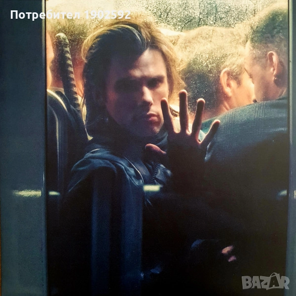 Orelsan – La Fête Est Finie  2 × LP, снимка 1