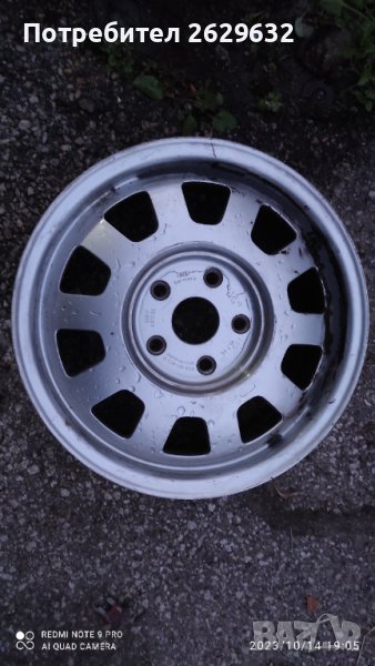 Джанта за Ауди, снимка 1