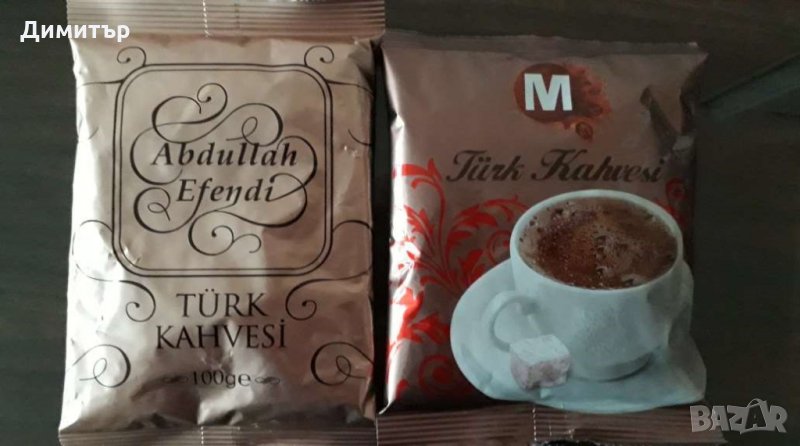 Турско кафе за джезве, снимка 1