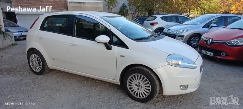 Fiat Punto Grande, снимка 1