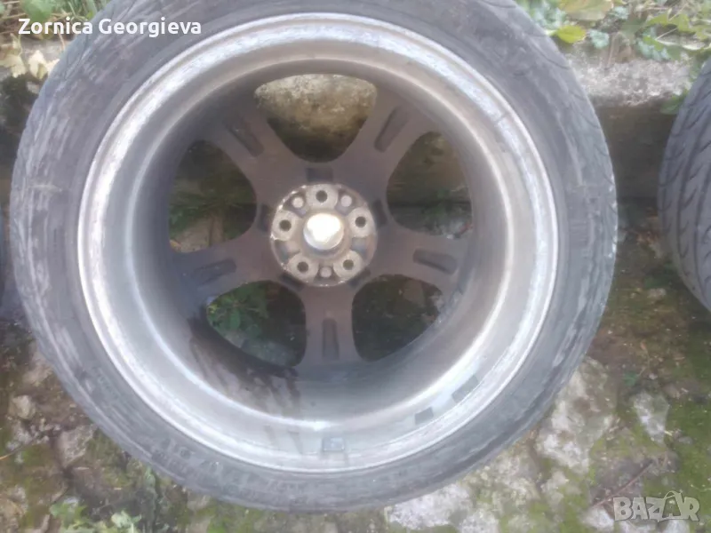 Джанти 17" за Субару - 4 броя, снимка 1