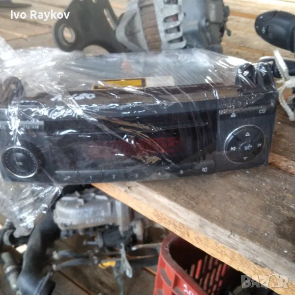 Радио, СД за MERCEDES A CLASS, A 169 820 00 86 , снимка 1