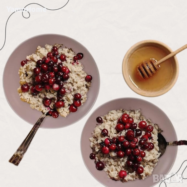 Купа за супа – Топъл нюд, 15 см, снимка 1