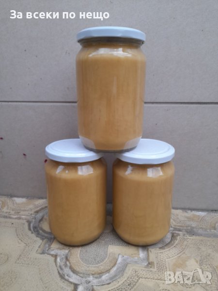 Домашен пчелен МЕД - крем, снимка 1