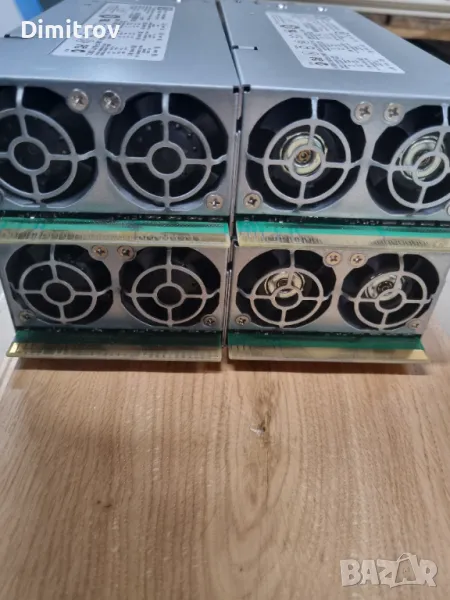HP 379124-001 --> 1000W Захранване за сървър ProLiant DL380 G5, снимка 1