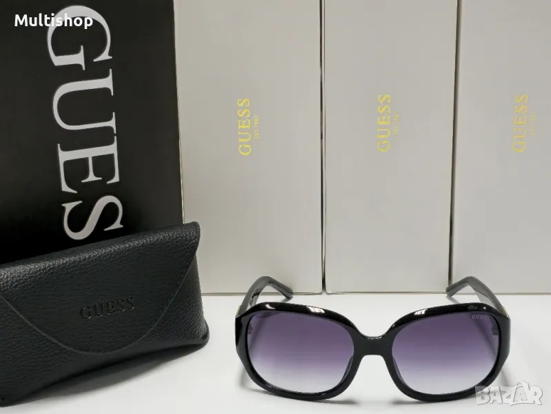Guess слънчеви очила UV400, снимка 1