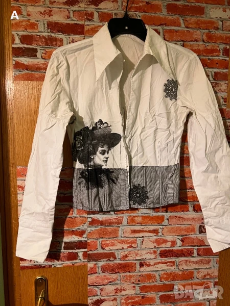 Дамски ризи, снимка 1