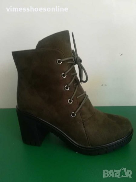 Дамска бота Julu LMN27-4, снимка 1