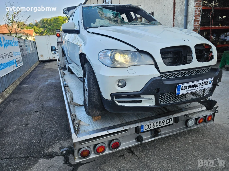 На части БМВ Х5 Е70 3.0д 235 коня Спорт / BMW X5 E70 3.0d 235hp, снимка 1