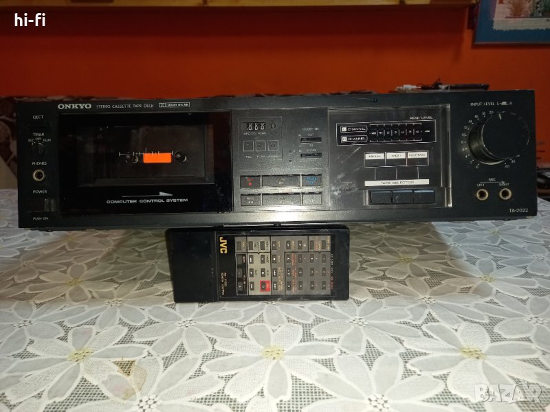 Дек onkyo ta-2022, снимка 1