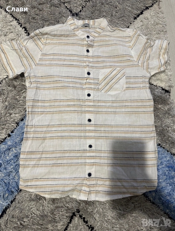 Тънка детска риза, снимка 1