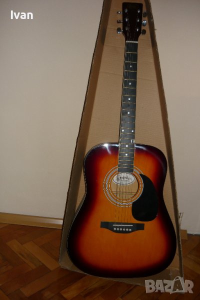Нова акустична китара Флоренция!, снимка 1