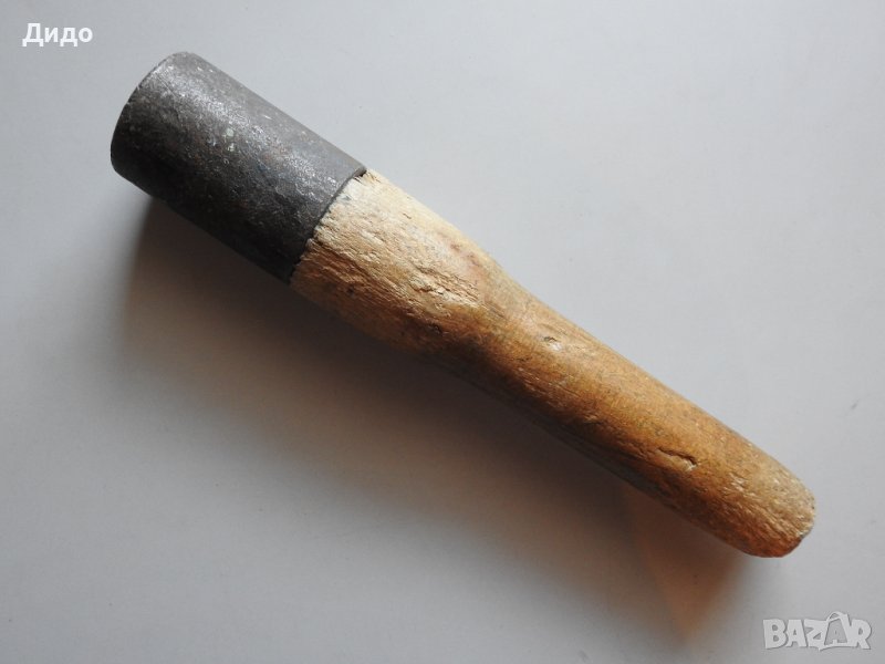 Ръчно изработен макет бутафорна ръчна граната М43 ВСВ Соц. период, снимка 1