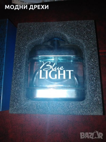 Мъжки парфюм BLU LIGHT, снимка 1
