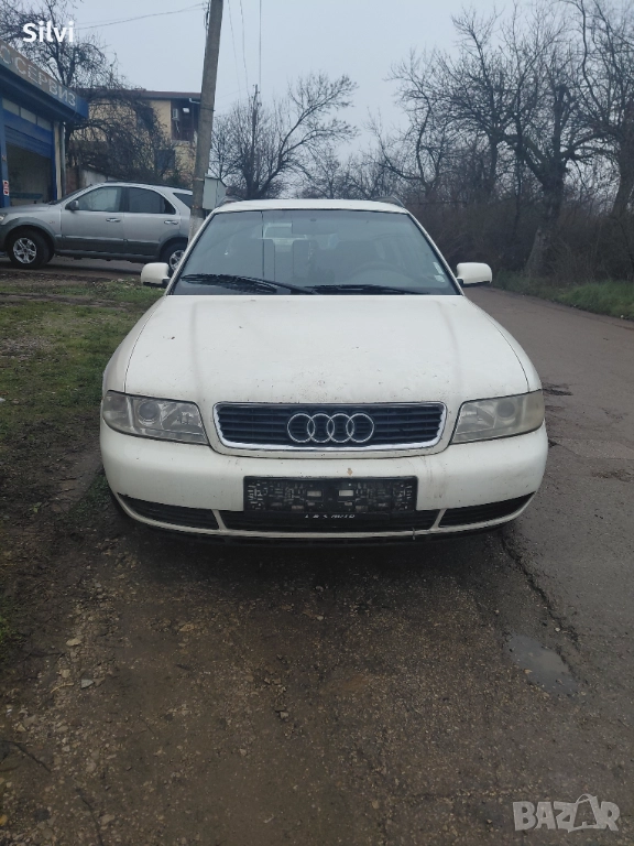 Audi A4 B5 1.9 TDI 116 кс на части !!!, снимка 1