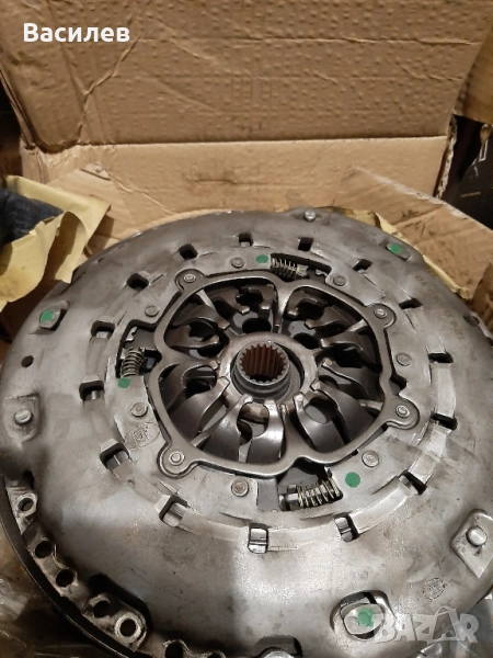 Части за Рено Сценик 2/Renault Scenic 2, снимка 1