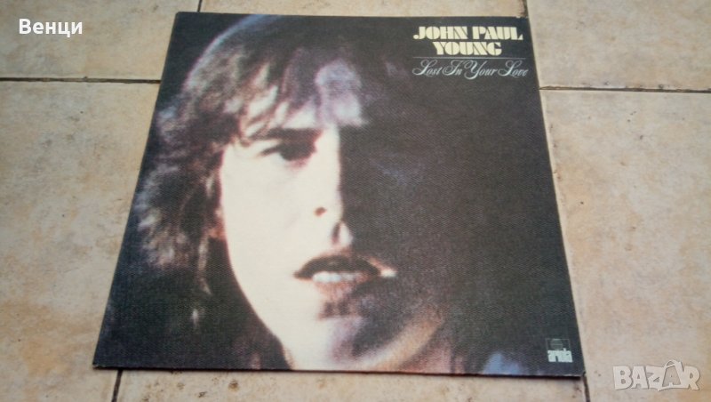 Грамофонна плоча JOHN PAUL YOUNG  LP., снимка 1