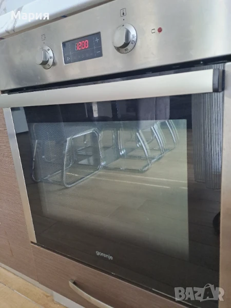 Стара фурна за вграждане Горения Модел EVP241-442M, снимка 1