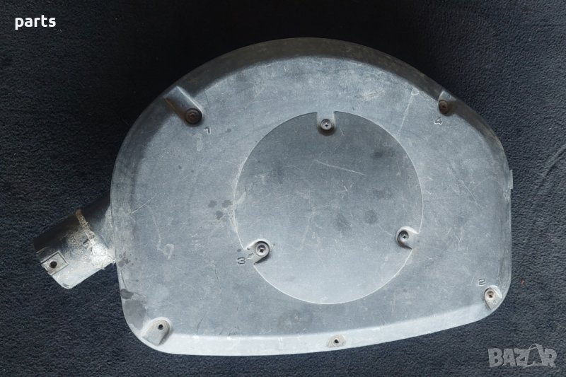 Филтърна Кутия Сеат Ароса - VW Поло - Кади - Голф - Шкода - 030129611N - 0457104101 N, снимка 1