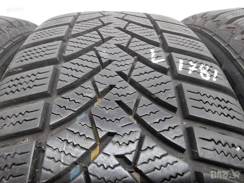 4бр зимни гуми 195/55/16 SEMPERIT L01781 , снимка 1