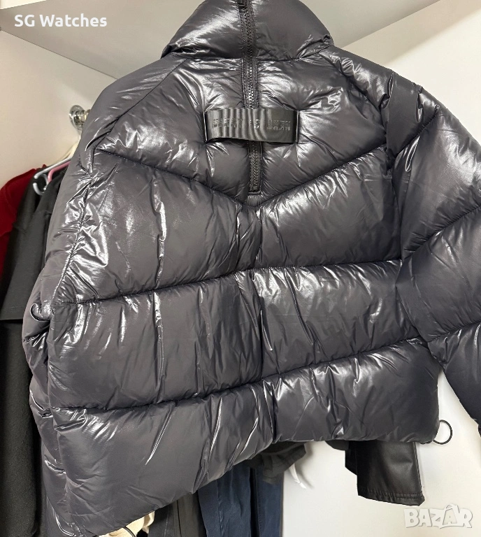 Късо зимно яке, снимка 1