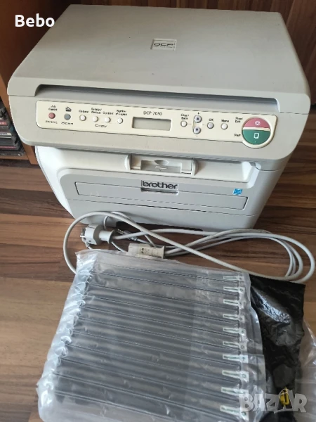 принтер PCD 7030 лазерен 3 в 1 , снимка 1