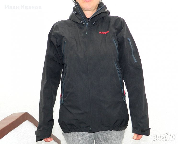 яке  Norrona Narvik Gore-Tex  размер М , снимка 1