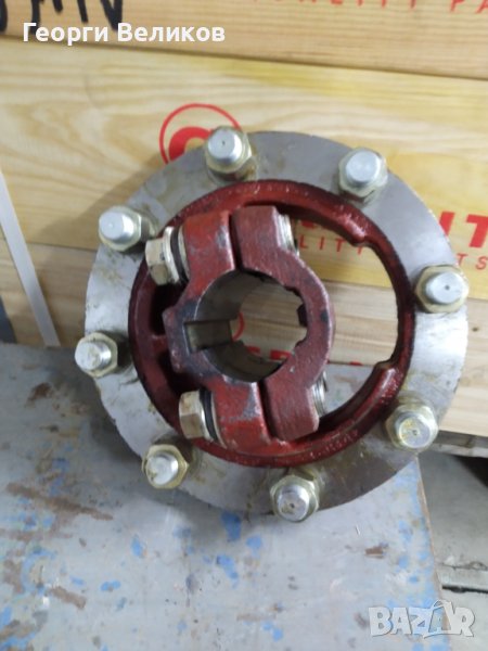 Задни главини компл.МТЗ, снимка 1