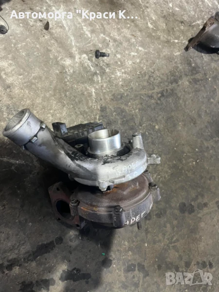 CTB2260UK турбина за volkswagen touareg 2012г. 3.0, снимка 1