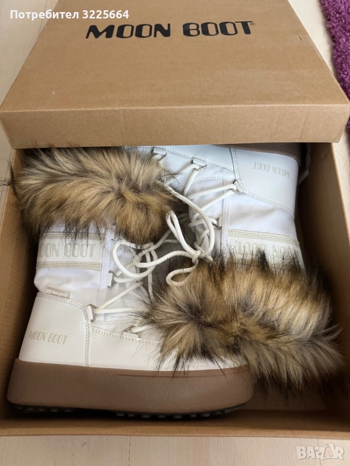 Детски апрески Moon Boot 33 номер, снимка 1