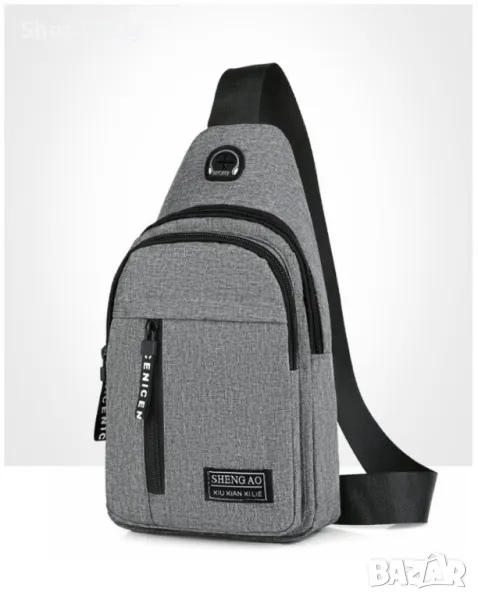 Мъжка чанта , снимка 1