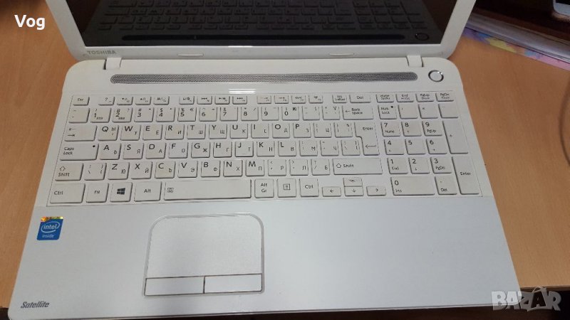 Лаптоп Тошиба, снимка 1