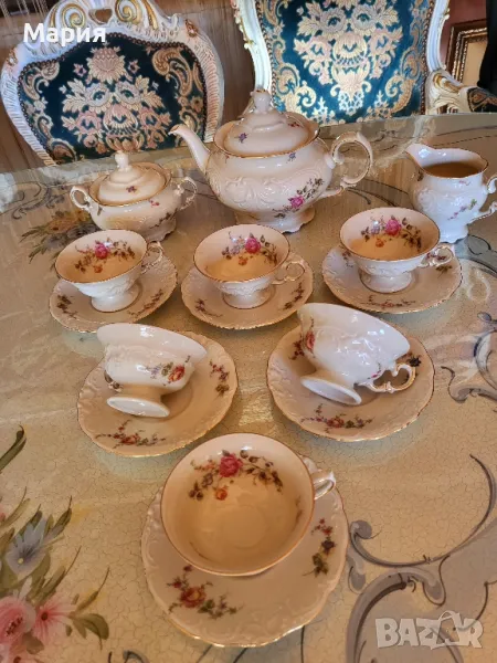 Сервиз за кафе 036, снимка 1