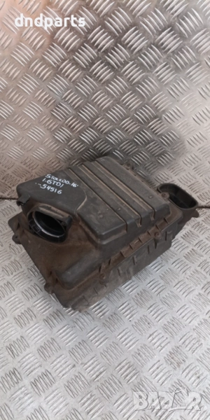 Кутия въздушен филтър Seat Toledo 1.6TDI 2016г.	, снимка 1