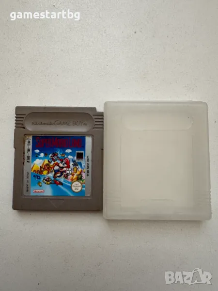 Super Mario Land за Nintendo game boy, снимка 1