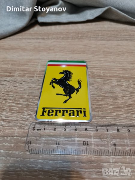 Емблеми Лога Ферари Ferrari, снимка 1