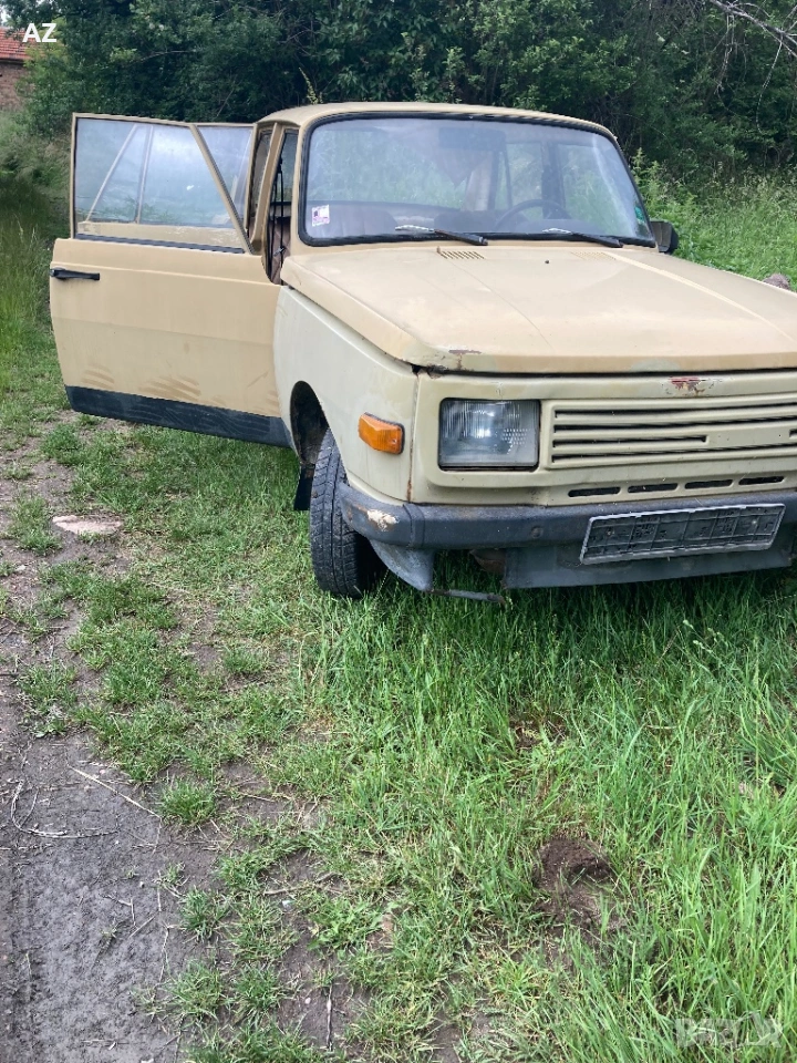 Вартбург Wartburg 353 цял или на части, снимка 1