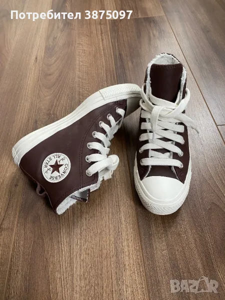 Кецове converse all star, снимка 1