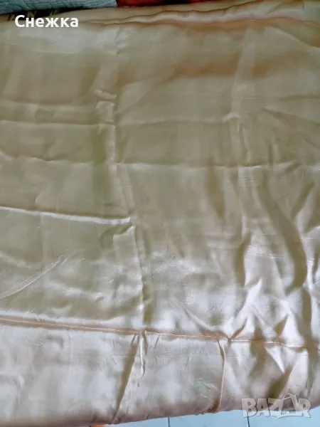 голям чаршаф  100 процента ацетал, снимка 1