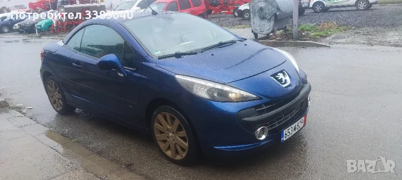 pejo 207cc v otlichno sastoianie, снимка 1