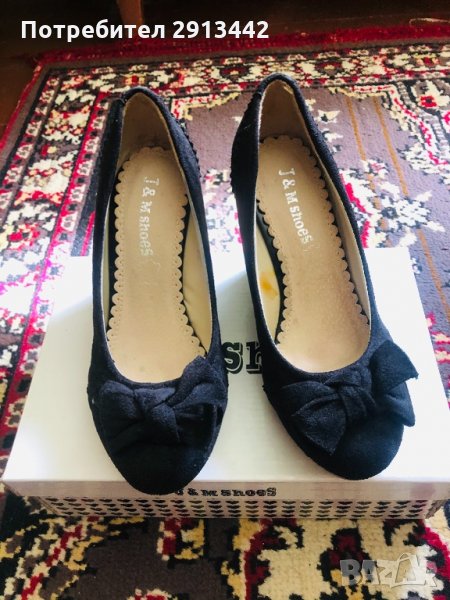 Дамски обувки, снимка 1