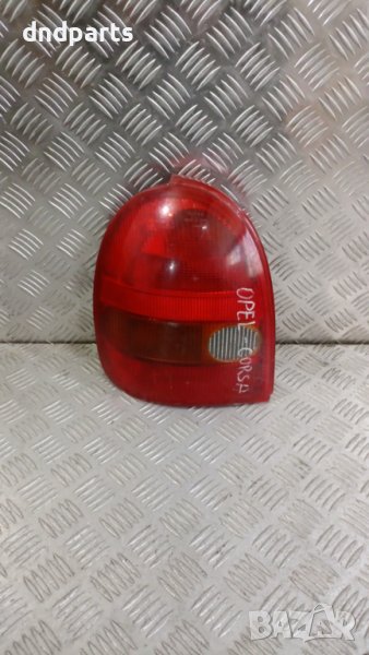 Десен стоп Opel Corsa B 1998г.	, снимка 1