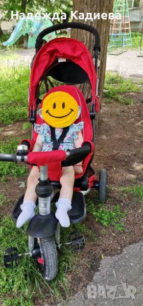 Триколка Lorreli Jet , снимка 1